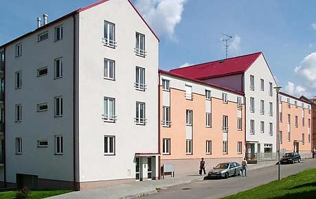 BD Veselská, Žďár nad Sázavou